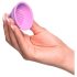 Fantasy For Her - Vibrating Nipple Suction (Purple)