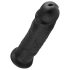 King Cock 10" Suction Cup Dildo (25cm) - Black