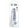 King Cock Clear 8" - Suction Cup Dildo with Balls (20cm)
