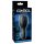 / Control Cock Teaser - Waterproof, Rechargeable Glans Vibrator (Black)