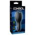 / Control Cock Teaser - Waterproof, Rechargeable Glans Vibrator (Black)