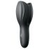 / Control Cock Teaser - Waterproof, Rechargeable Glans Vibrator (Black)