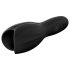 / Control Cock Teaser - Waterproof, Rechargeable Glans Vibrator (Black)
