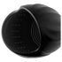 / Control Cock Teaser - Waterproof, Rechargeable Glans Vibrator (Black)