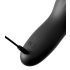 / Control Cock Teaser - Waterproof, Rechargeable Glans Vibrator (Black)