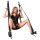 Fetish Fantasy - Door-Mounted Sex Swing (Black)