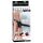 Fetish Strap-On 12 - Adjustable Hollow Dildo (Black)