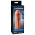 X-TENSION Perfect 1 - Lifelike Sleeve (7") - Natural