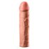 X-TENSION Perfect 2 - Realistic Penis Sleeve (8") - Natural