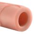 X-TENSION Perfect 2 - Realistic Penis Sleeve (8") - Natural