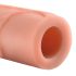 X-TENSION Mega 1 - Realistic Penis Sleeve (7") - Natural