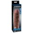 X-TENSION Mega 2 - Realistic Sleeve (8") - Dark Natural