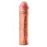 X-TENSION Mega 3 - Realistic Sleeve Enhancer (9") - Natural Tone