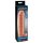 X-TENSION Perfect 2 - Enhancing Sleeve with Ring (19cm) - Natural