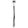 Fetish Fantasy Deluxe Cat-O-Nine Whip (65cm) - Black