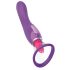 Fantasy - Rechargeable 3-in-1 Vibrator (Purple)