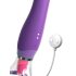 Fantasy - Rechargeable 3-in-1 Vibrator (Purple)