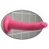 Dillio 7 - Lifelike Suction Cup Dildo (7 inch) - Pink