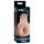 PDX Pump & Dump - Realistic Anal Masturbator (Natural)