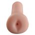 PDX Pump & Dump - Realistic Anal Masturbator (Natural)