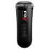 PDX Moto Blower - Suction & Vibration Male Masturbator (Black)