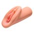 PDX Heaven Stroker - Realistic Vagina Masturbator (Natural)