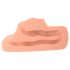 PDX Double Stroker - 2in1 Realistic Masturbator (Natural)