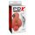 PDX Pick Your Pleasure - 2-in-1 Vagina & Butt Stroker (Natural)