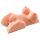 PDX Perfect DD's - Torso with Two Pleasure Ports - (Natural)