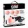 Pipedream Travel Trio - Vibrating Penis Pump Set (Black)