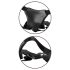 King Cock Elite Comfy Body Dock - Strap-On Harness (Brown)