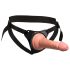 King Cock Elite Beginner's - Strap-On Dildo (Natural)