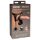 King Cock Elite Deluxe - Strap-On Dildo Set