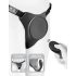 Body Dock G-Spot Pro - Wireless Strap-On (Black)