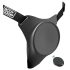 Body Dock G-Spot Pro - Wireless Strap-On (Black)