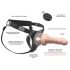 Body Dock G-Spot Pro - Wireless Strap-On (Black)