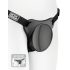 Body Dock OG - Strap-On for Suction Cup Base (Black)