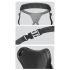 Body Dock OG - Strap-On for Suction Cup Base (Black)