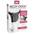 Body Dock OG - Strap-On for Suction Cup Base (Black)