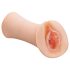 Realistic Feel Pocket Pleasure - Natural