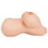 PDX Lifelike Torso with Large Breasts (Natural)