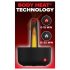 PDX Elite Milk Me Hotter - Warming Masturbator (Black)