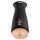 PDX Elite - Suction Vibrating Masturbator (Black)