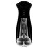 PDX Elite - Suction Vibrating Masturbator (Black)
