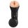PDX Extreme Wet Realistic Pussy Masturbator - XXL (Black)