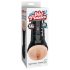 PDX Extreme Wet Realistic Pussy Masturbator - XXL (Black)