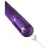 Fantasy For Her – 2-in-1 Thrusting Vibrator & Clitoral Stimulator (Purple)