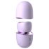 JimmyJane Hello Kiss Pro - Licking Vibrator (Purple)