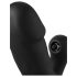 Fetish - Triple-Motor Thrusting Vibrator (Black)
