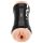 PDX Realistic Vagina & Butt Masturbator (Natural)